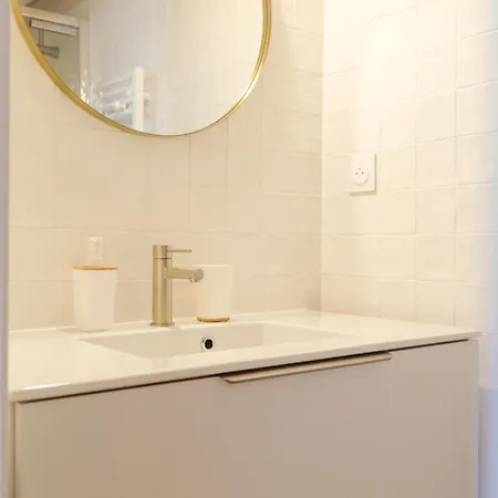 Casa de Férias Jolie Maison Renovee Quartier Arago, A 5 Min A Pied De La Des Sables - 6 Personnes Les Sables-dʼOlonne