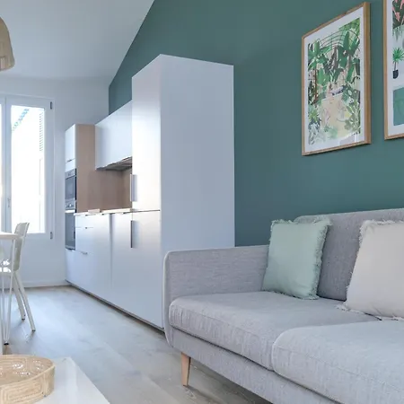 Jolie Maison Renovee Quartier Arago, A 5 Min A Pied De La Des Sables - 6 Personnes Casa de Férias