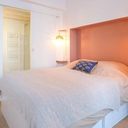 Casa de Férias Jolie Maison Renovee Quartier Arago, A 5 Min A Pied De La Des Sables - 6 Personnes Les Sables-dʼOlonne