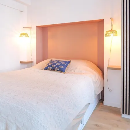 Casa de Férias Jolie Maison Renovee Quartier Arago, A 5 Min A Pied De La Des Sables - 6 Personnes Les Sables-dʼOlonne